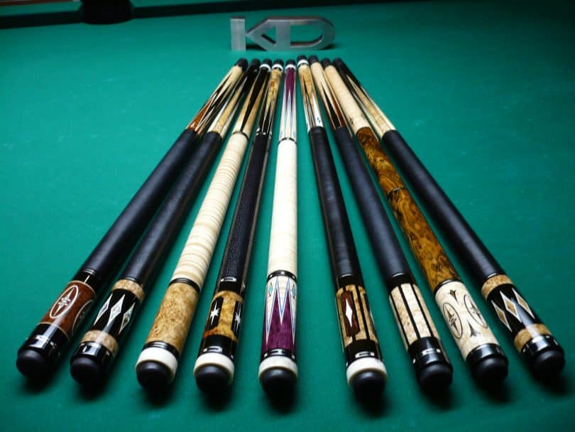 on-what-basis-to-judge-the-pool-cue-stick